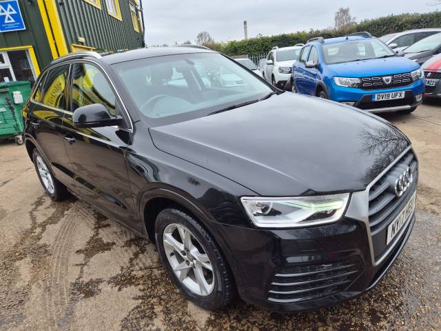 2017 Audi Q3 1.4T FSI Sport 5dr