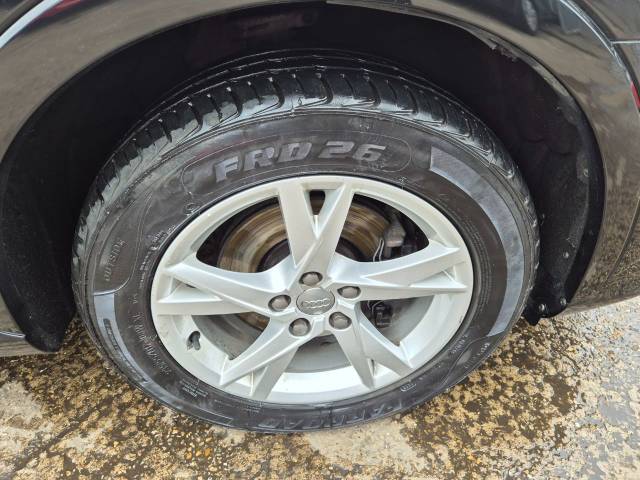 2017 Audi Q3 1.4T FSI Sport 5dr