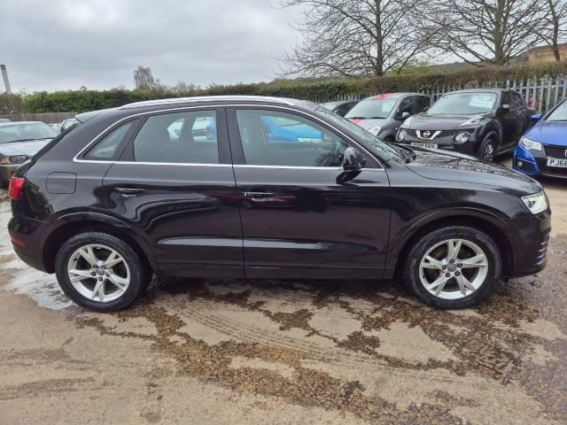 2017 Audi Q3 1.4T FSI Sport 5dr