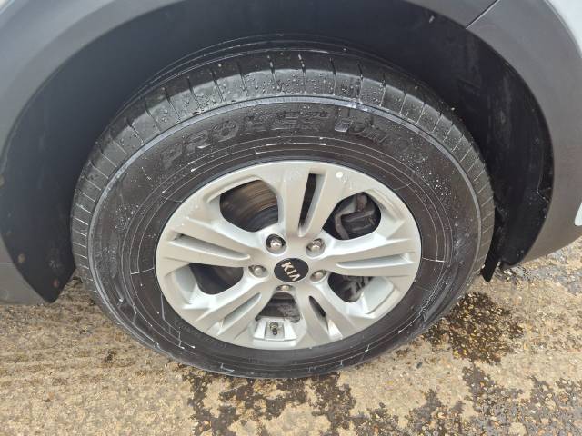 2018 Kia Sportage 1.6 GDi ISG 1 5dr