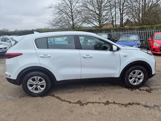 2018 Kia Sportage 1.6 GDi ISG 1 5dr