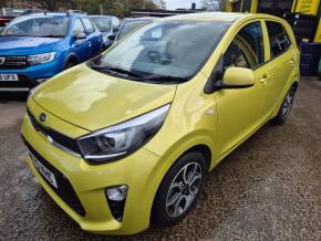 KIA PICANTO 2020 (70) at Rickmansworth Sports Cars Watford