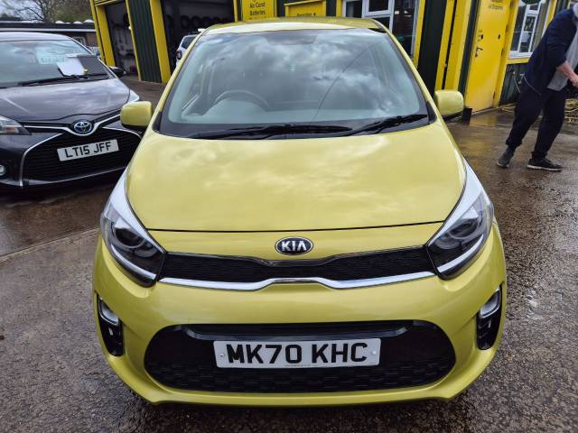 2020 Kia Picanto 1.0 Zest 5dr [4 seats]