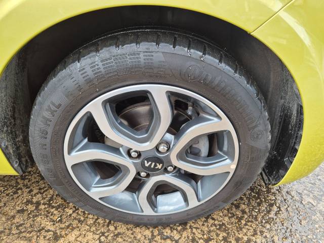 2020 Kia Picanto 1.0 Zest 5dr [4 seats]