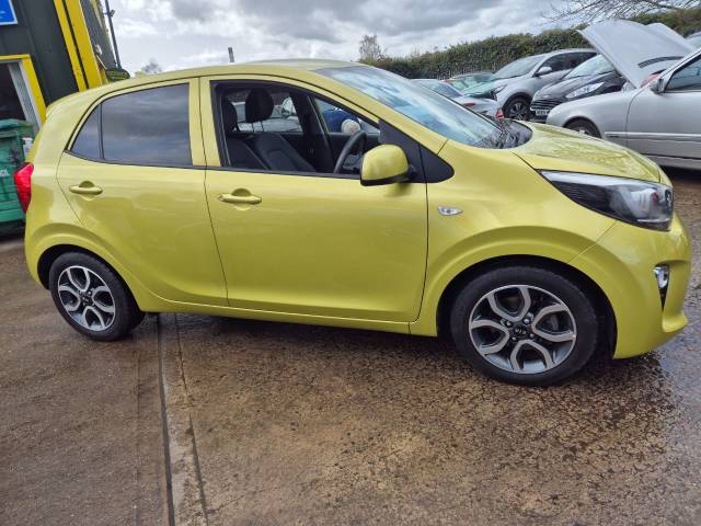 2020 Kia Picanto 1.0 Zest 5dr [4 seats]