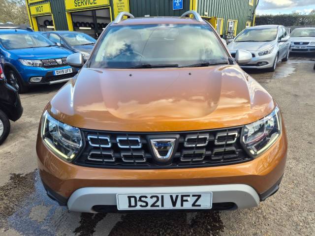 2021 Dacia Duster 1.0 TCe 100 Comfort 5dr