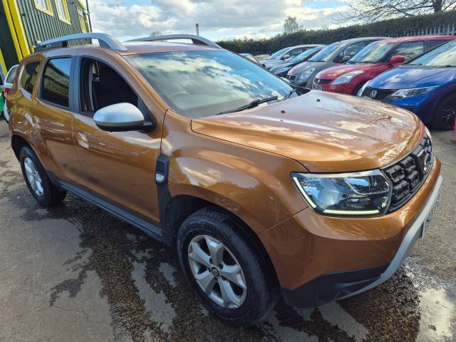 2021 Dacia Duster 1.0 TCe 100 Comfort 5dr