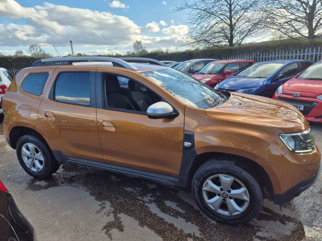 2021 Dacia Duster 1.0 TCe 100 Comfort 5dr