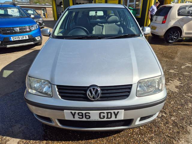 2001 Volkswagen Polo 1.4 E 5dr Auto