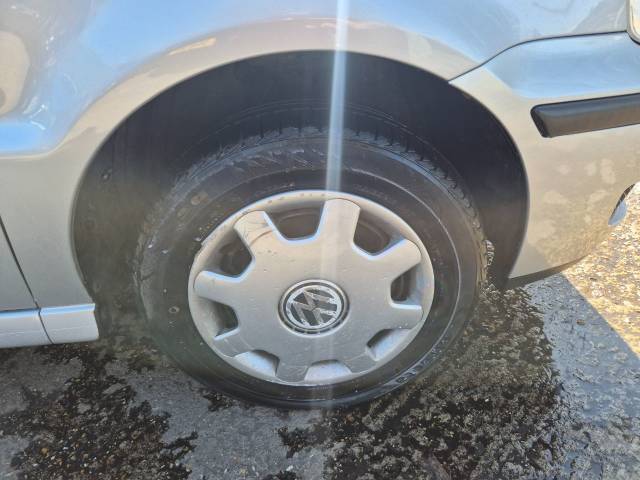 2001 Volkswagen Polo 1.4 E 5dr Auto