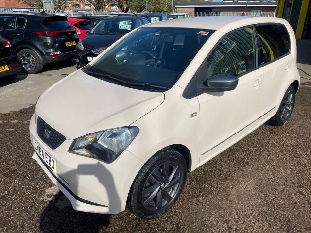 SEAT Mii 1.0 75 Mii by Mango 5dr Hatchback Petrol Beige