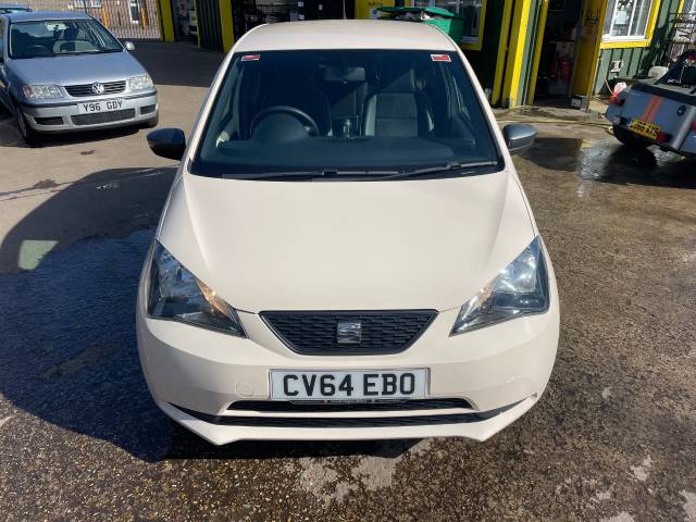 2014 SEAT Mii 1.0 75 Mii by Mango 5dr
