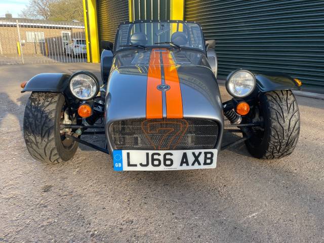 2016 Caterham Seven 2.0 420R