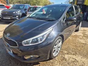 KIA CEED 2015 (15) at Rickmansworth Sports Cars Watford