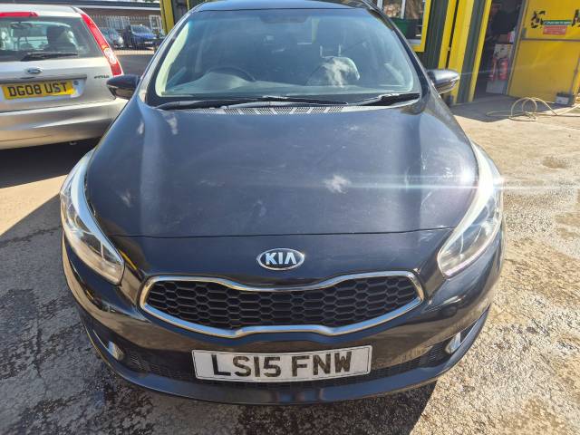 2015 Kia Ceed 1.6 CRDi 4 EcoDynamics 5dr