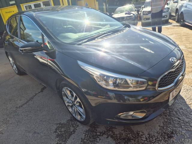 2015 Kia Ceed 1.6 CRDi 4 EcoDynamics 5dr