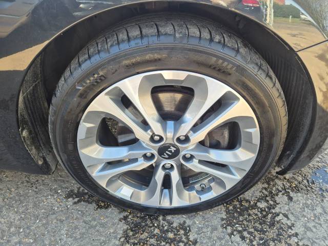 2015 Kia Ceed 1.6 CRDi 4 EcoDynamics 5dr