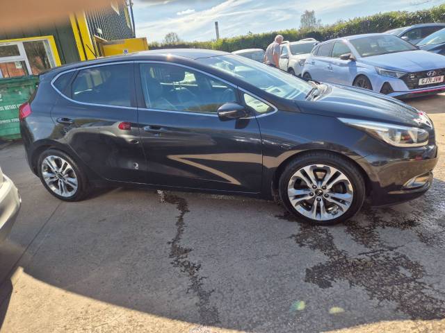 2015 Kia Ceed 1.6 CRDi 4 EcoDynamics 5dr