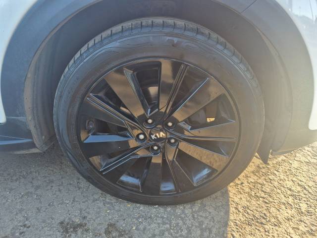 2018 Kia Sportage 2.0 CRDi KX-3 5dr Auto