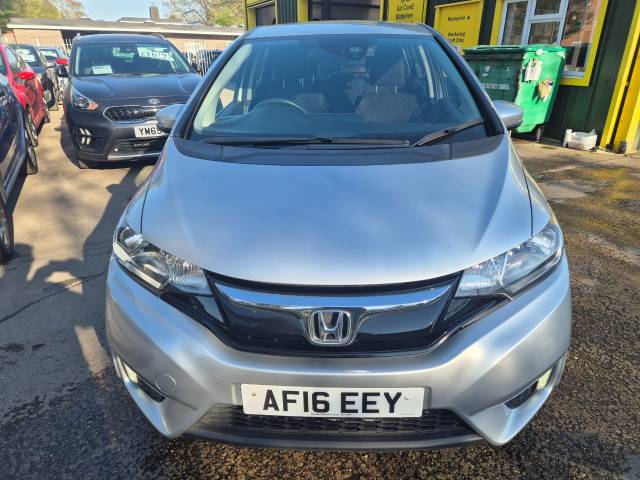 2016 Honda Jazz 1.3 S 5dr CVT