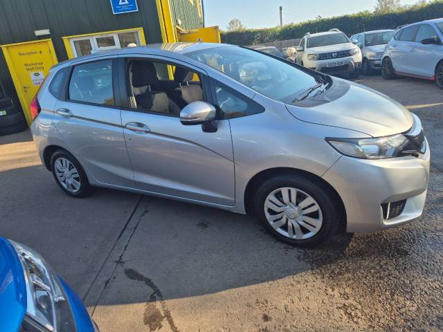 2016 Honda Jazz 1.3 S 5dr CVT