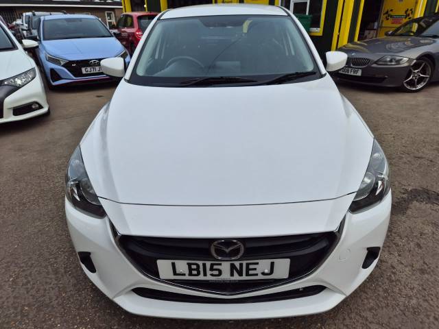 2015 Mazda 2 1.5 75 SE 5dr
