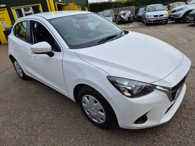 2015 Mazda 2 1.5 75 SE 5dr