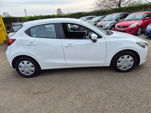 2015 Mazda 2 1.5 75 SE 5dr