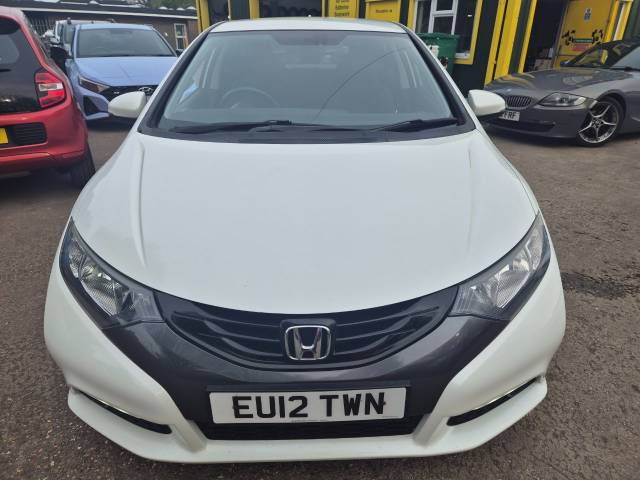 2012 Honda Civic 1.8 i-VTEC ES 5dr
