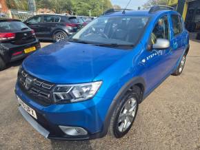 DACIA SANDERO STEPWAY 2019 (19) at Rickmansworth Sports Cars Watford