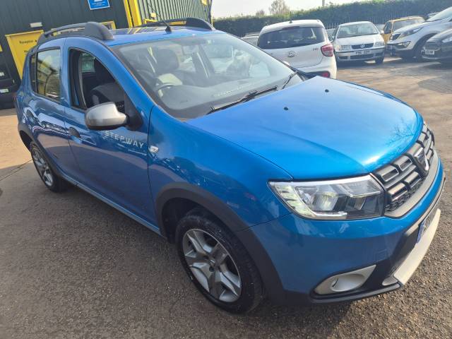 2019 Dacia Sandero Stepway 1.0 SCe Essential 5dr