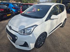 HYUNDAI I10 2018 (18) at Rickmansworth Sports Cars Watford