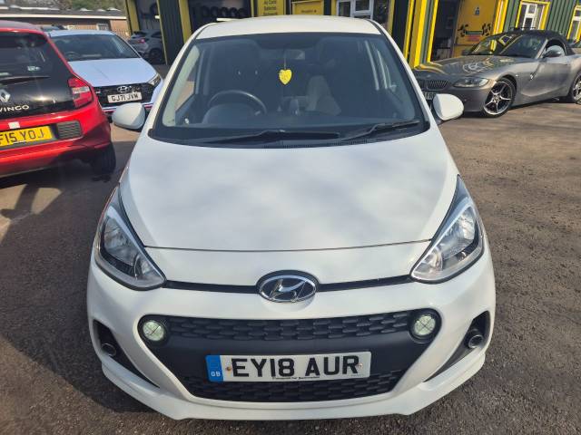 2018 Hyundai i10 1.0 Premium 5dr