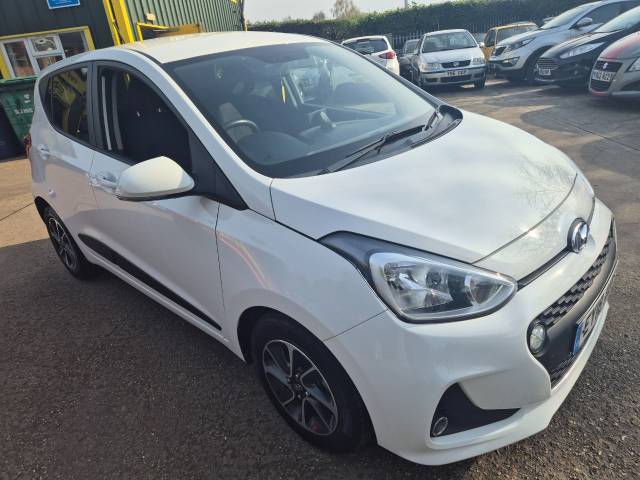 2018 Hyundai i10 1.0 Premium 5dr