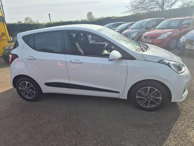 2018 Hyundai i10 1.0 Premium 5dr
