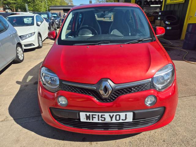 2015 Renault Twingo 1.0 SCE Play 5dr