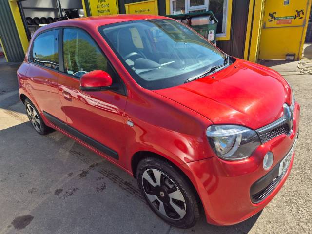 2015 Renault Twingo 1.0 SCE Play 5dr