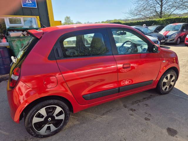 2015 Renault Twingo 1.0 SCE Play 5dr