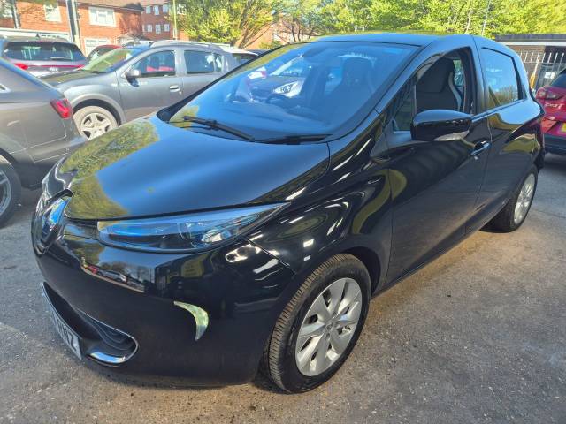 2014 Renault Zoe 0.0 ZOE DYNAMIQUE INTENS AUTO