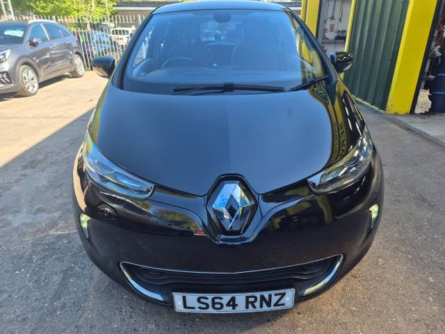 2014 Renault Zoe 0.0 ZOE DYNAMIQUE INTENS AUTO