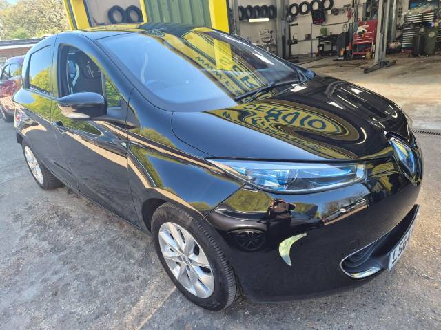 2014 Renault Zoe 0.0 ZOE DYNAMIQUE INTENS AUTO
