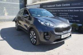 KIA SPORTAGE 2017 (17) at Rickmansworth Sports Cars Watford