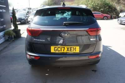 2017 Kia Sportage 1.7 CRDi ISG 4 5dr