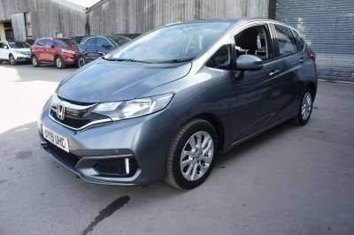 2019 Honda Jazz 1.3 i-VTEC SE Navi 5dr