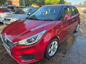 MG MOTOR UK MG3 2021 (21) at Rickmansworth Sports Cars Watford