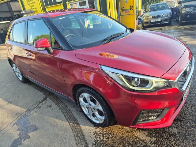 2021 MG Motor UK MG3 1.5 VTi-TECH Excite 5dr