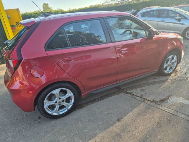 2021 MG Motor UK MG3 1.5 VTi-TECH Excite 5dr