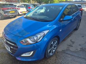 HYUNDAI I30 2016 (66) at Rickmansworth Sports Cars Watford