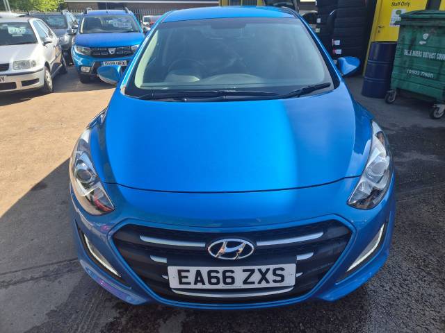 2016 Hyundai i30 1.6 SE 5dr Auto