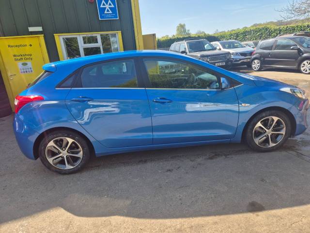 2016 Hyundai i30 1.6 SE 5dr Auto